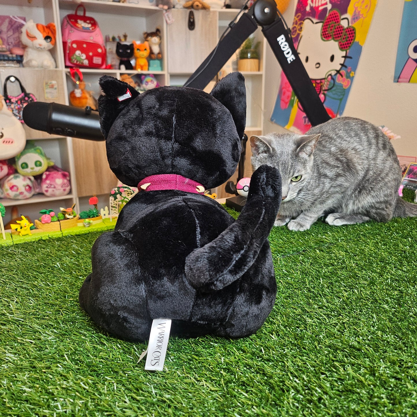 big scourge plush