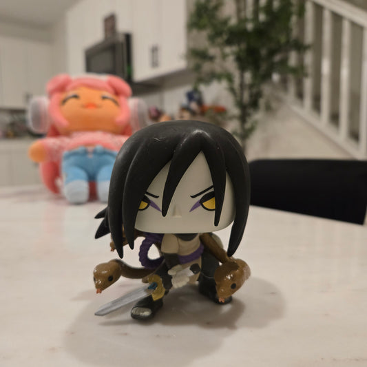 orochimaru pop
