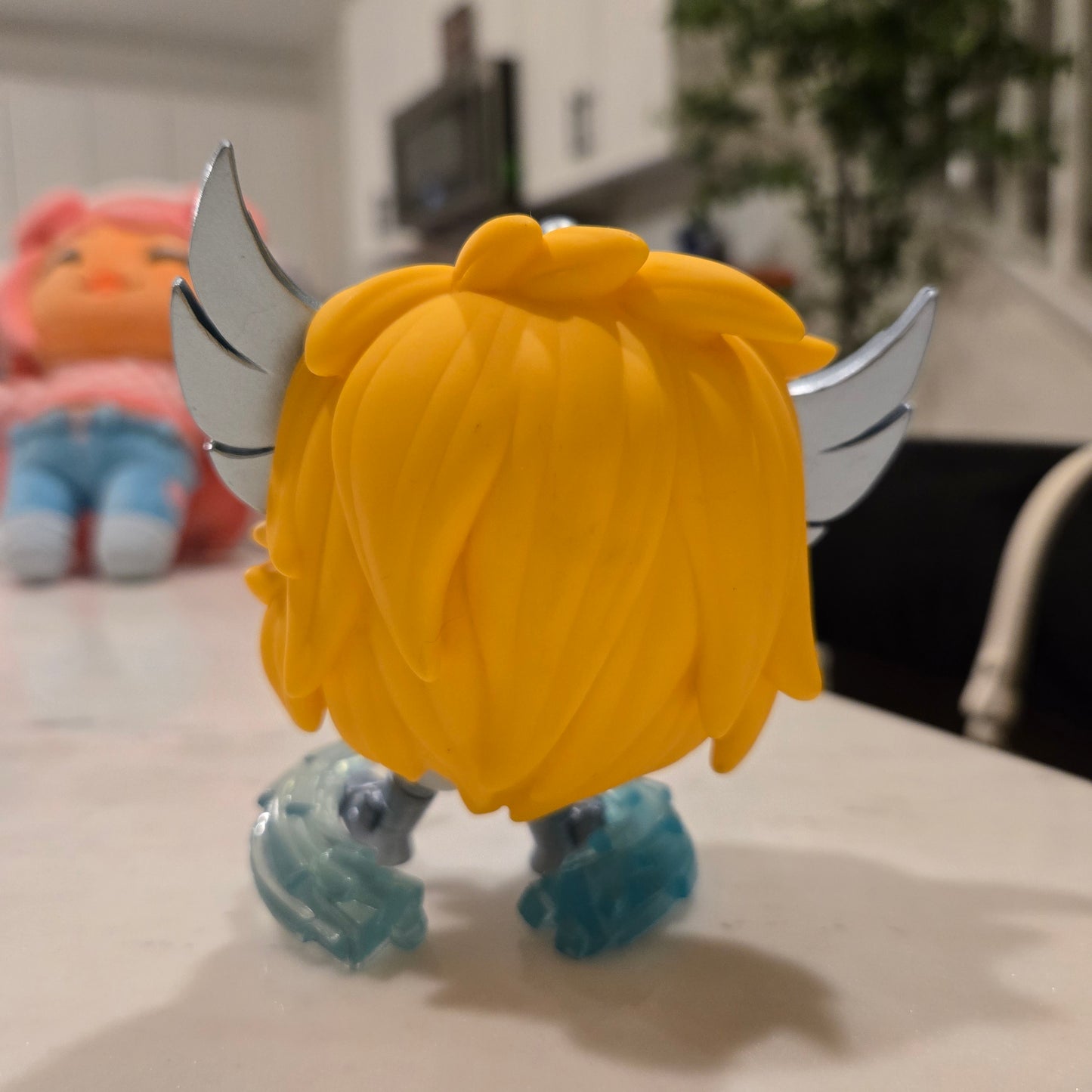 saint saiya cygnus hyoga pop