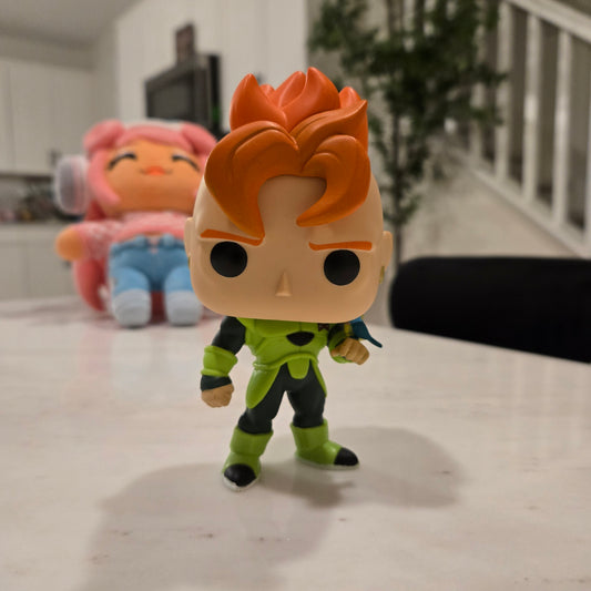 android 16 pop