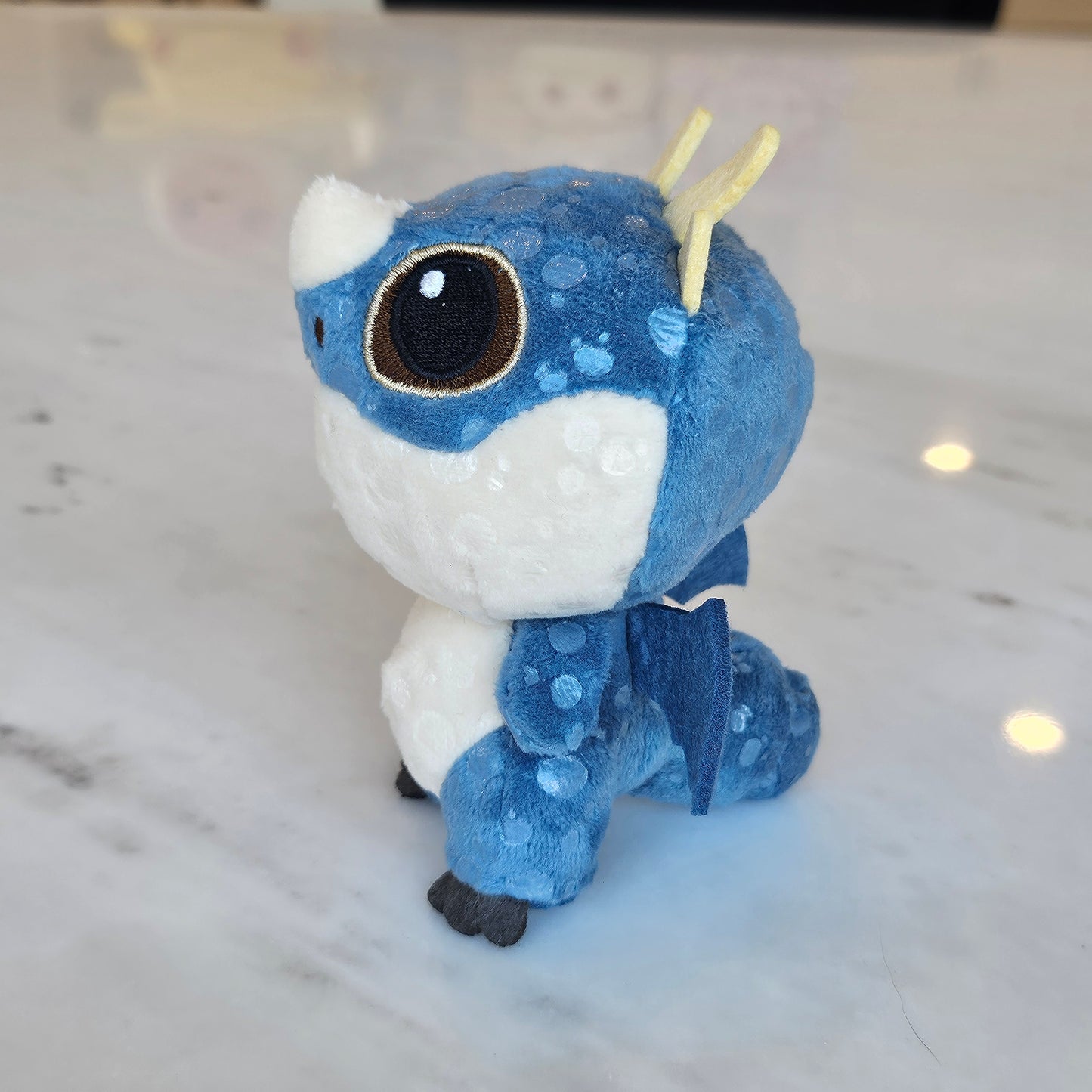 baby gronkle