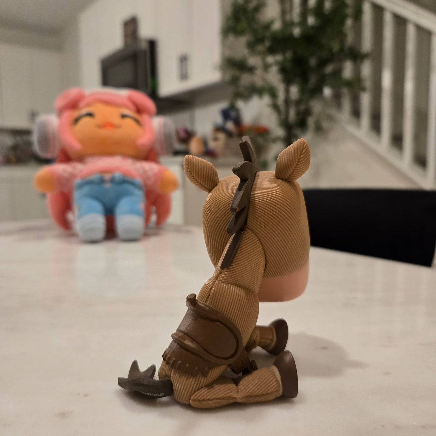 toy horse pop