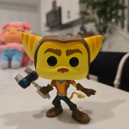 ratchet pop