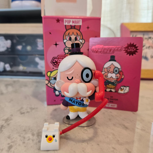 mayor and telephone