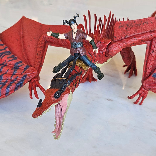 hookfang and snotlout