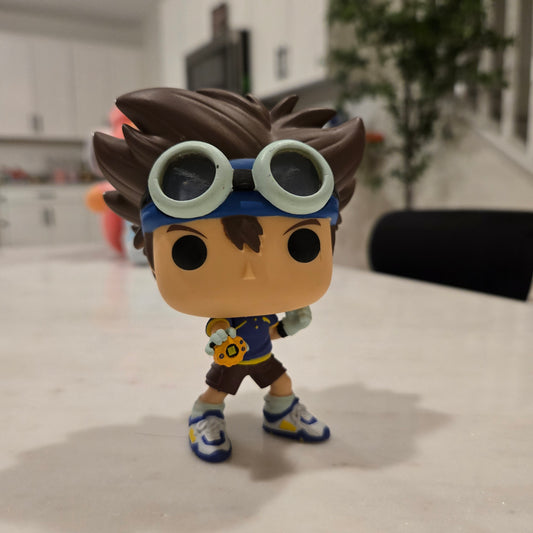digimon tai pop