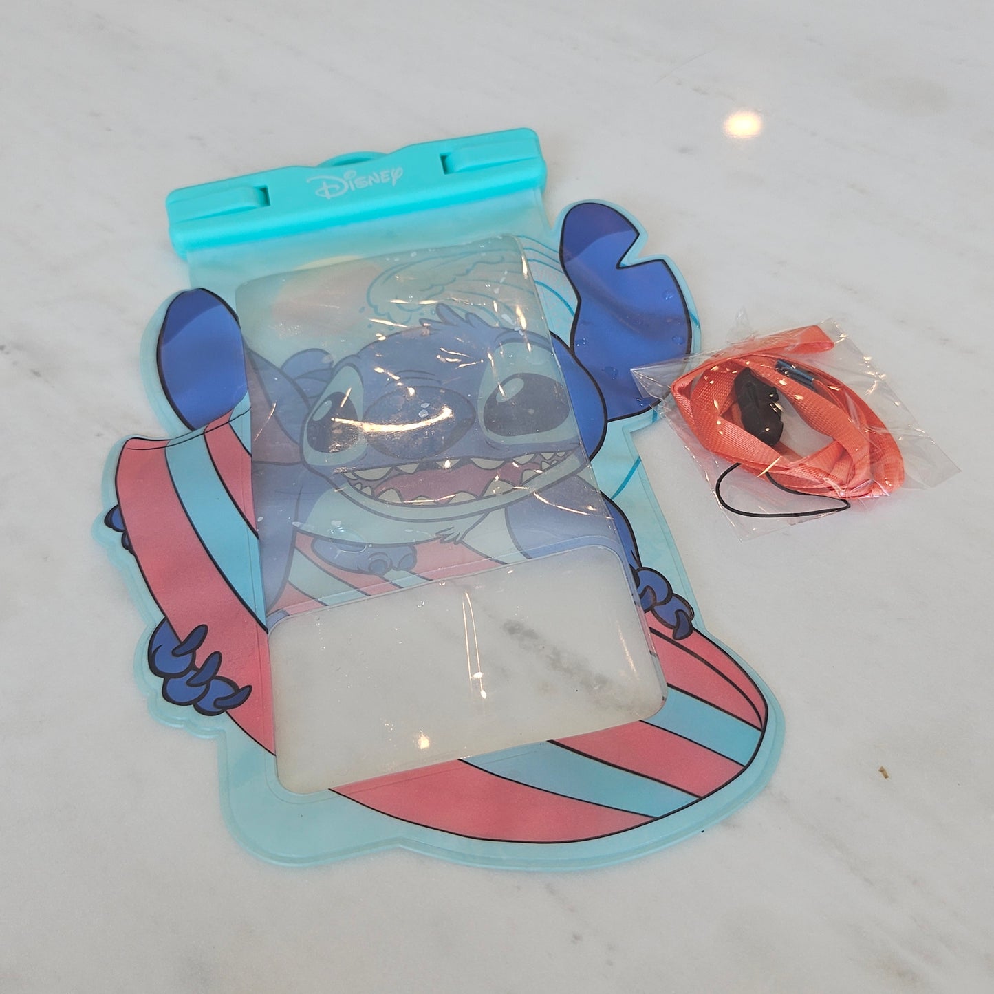 waterproof phone pouch