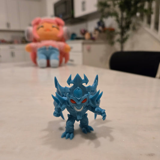 yu gi oh obelisk figure