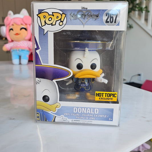 duck magician (sealed in box)