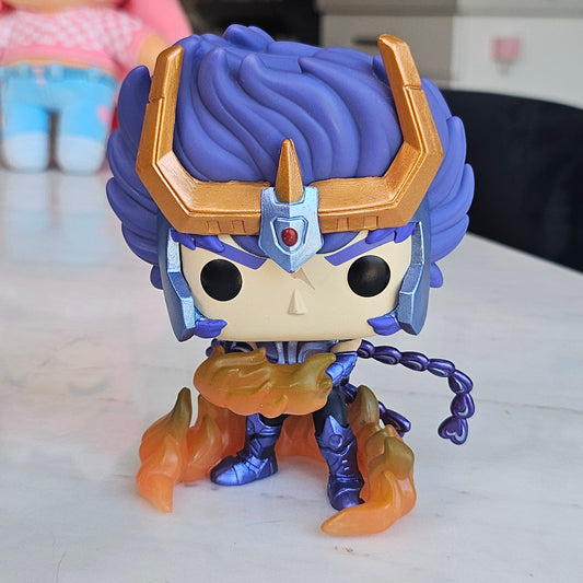 saint saiya phoenix ikki pop