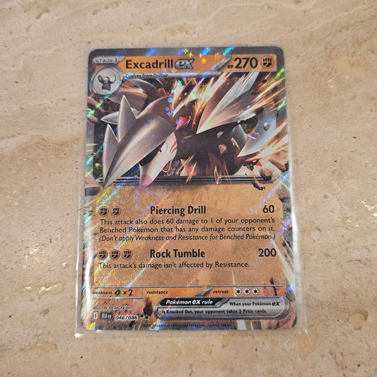 excadrill ex