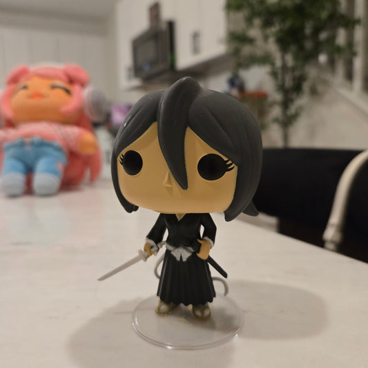 bleach rukia pop