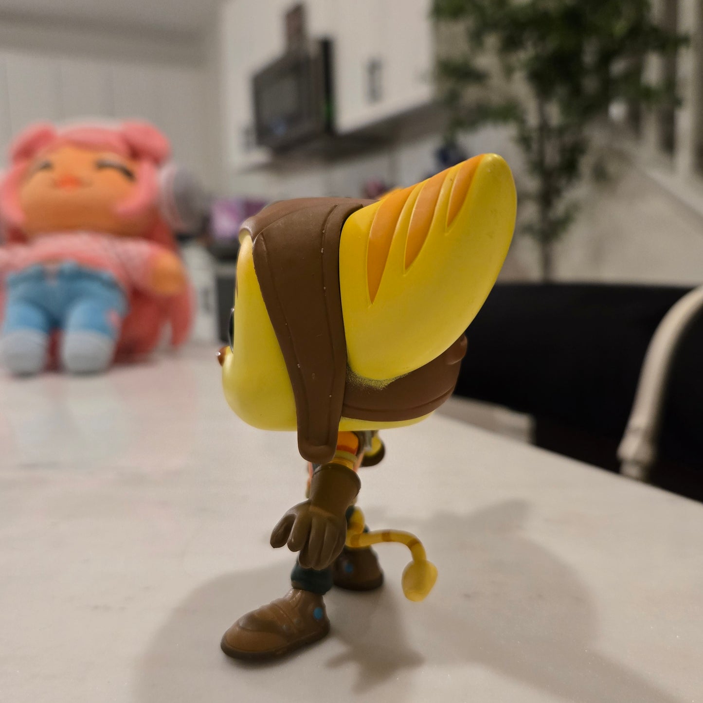 ratchet pop