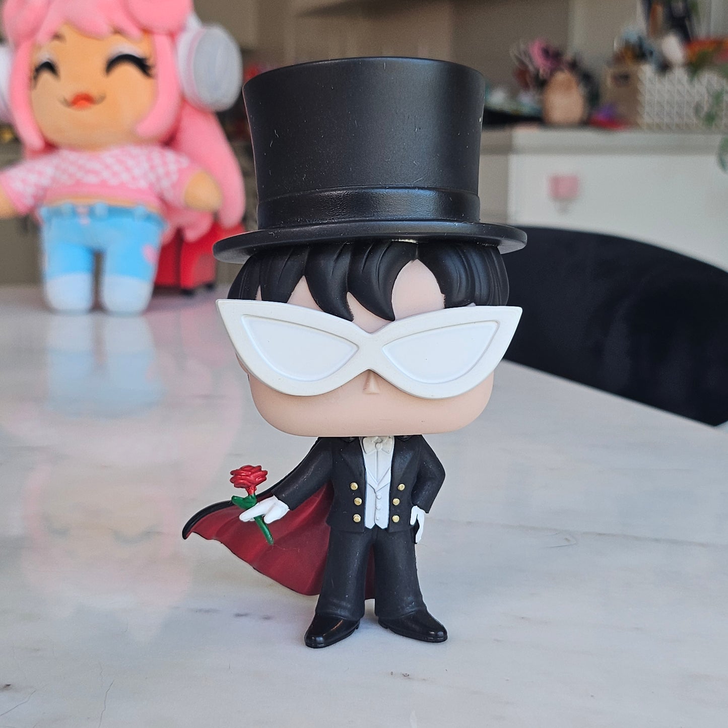 tuxedo mask pop sailor moon