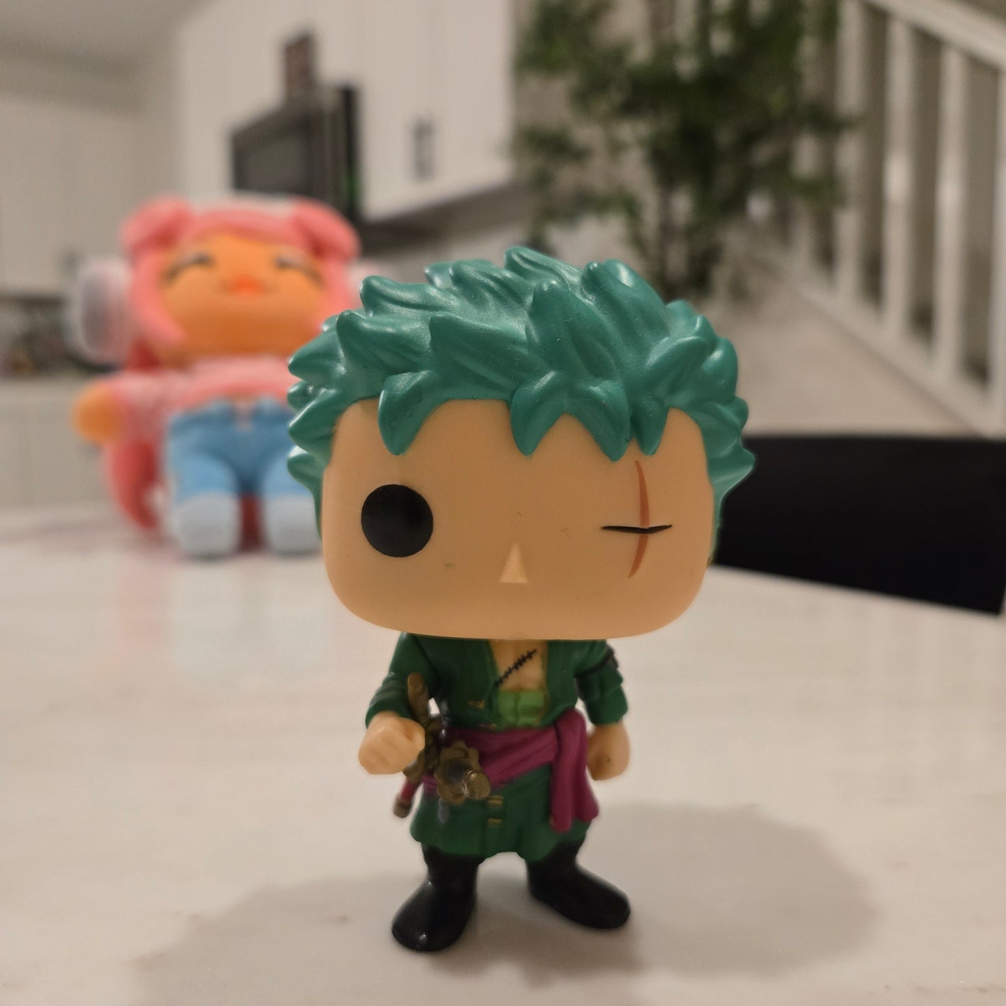 one piece zoro pop