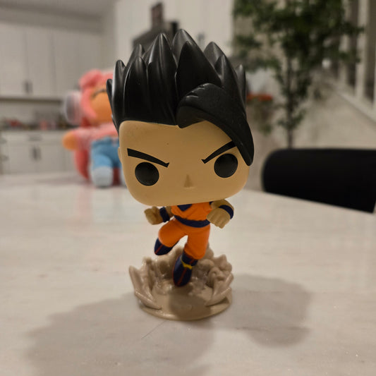 gohan pop