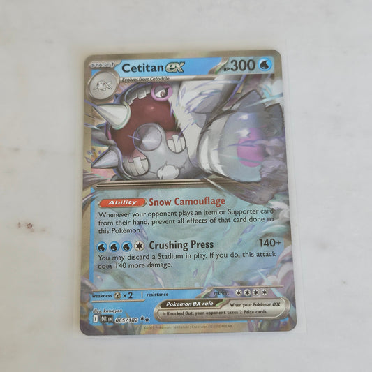 cetitan ex