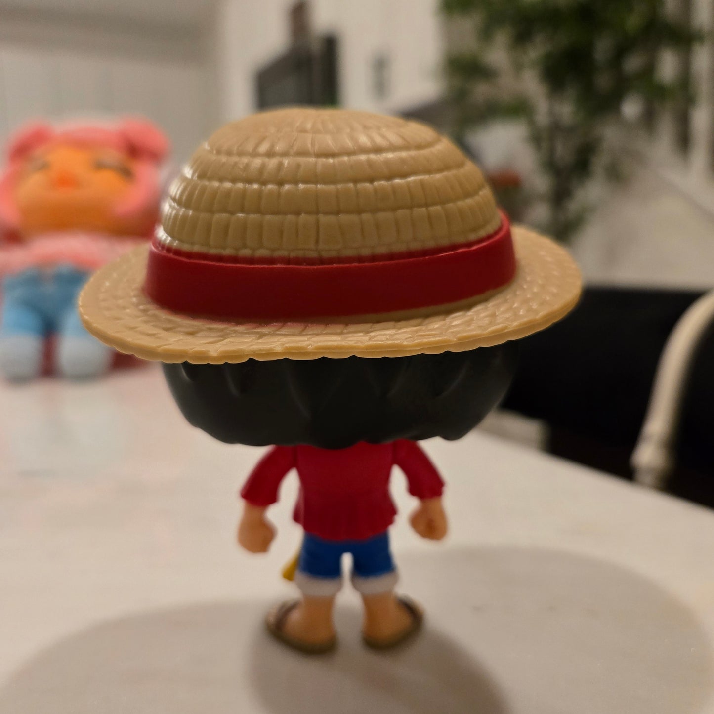 one piece luffy pop
