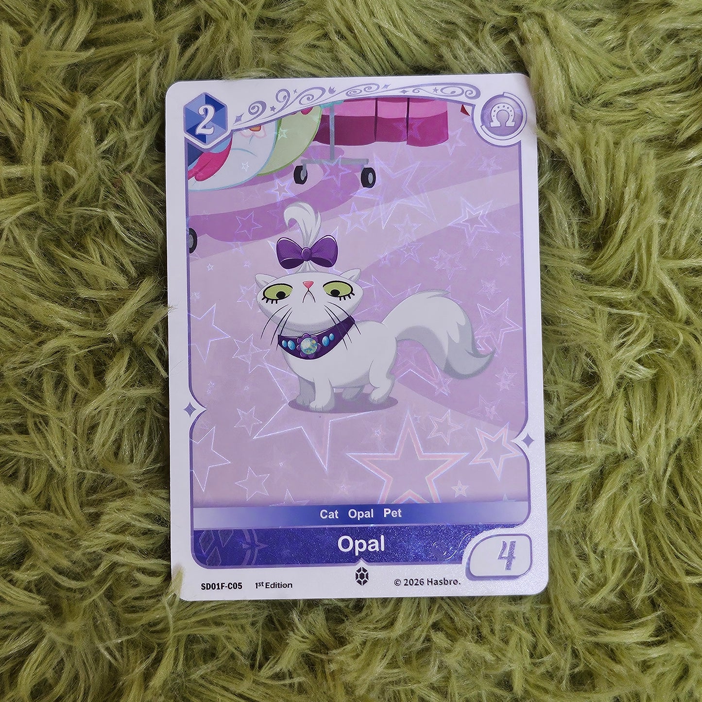 Rarity SD Opal C05