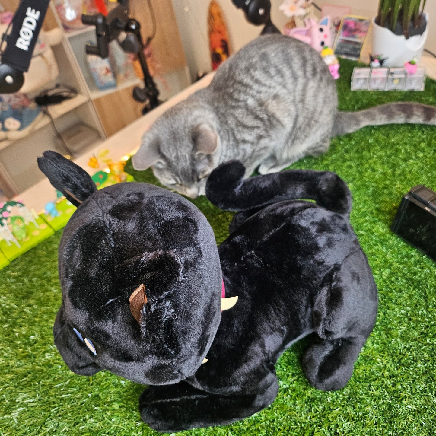 big scourge plush