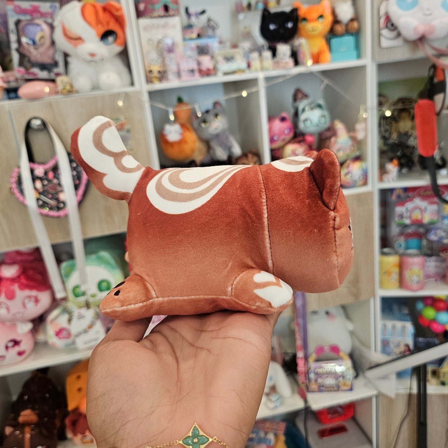 LATTE aphmau meemeow blind box plush