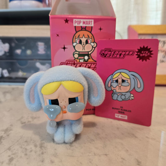 crying blue pajamas