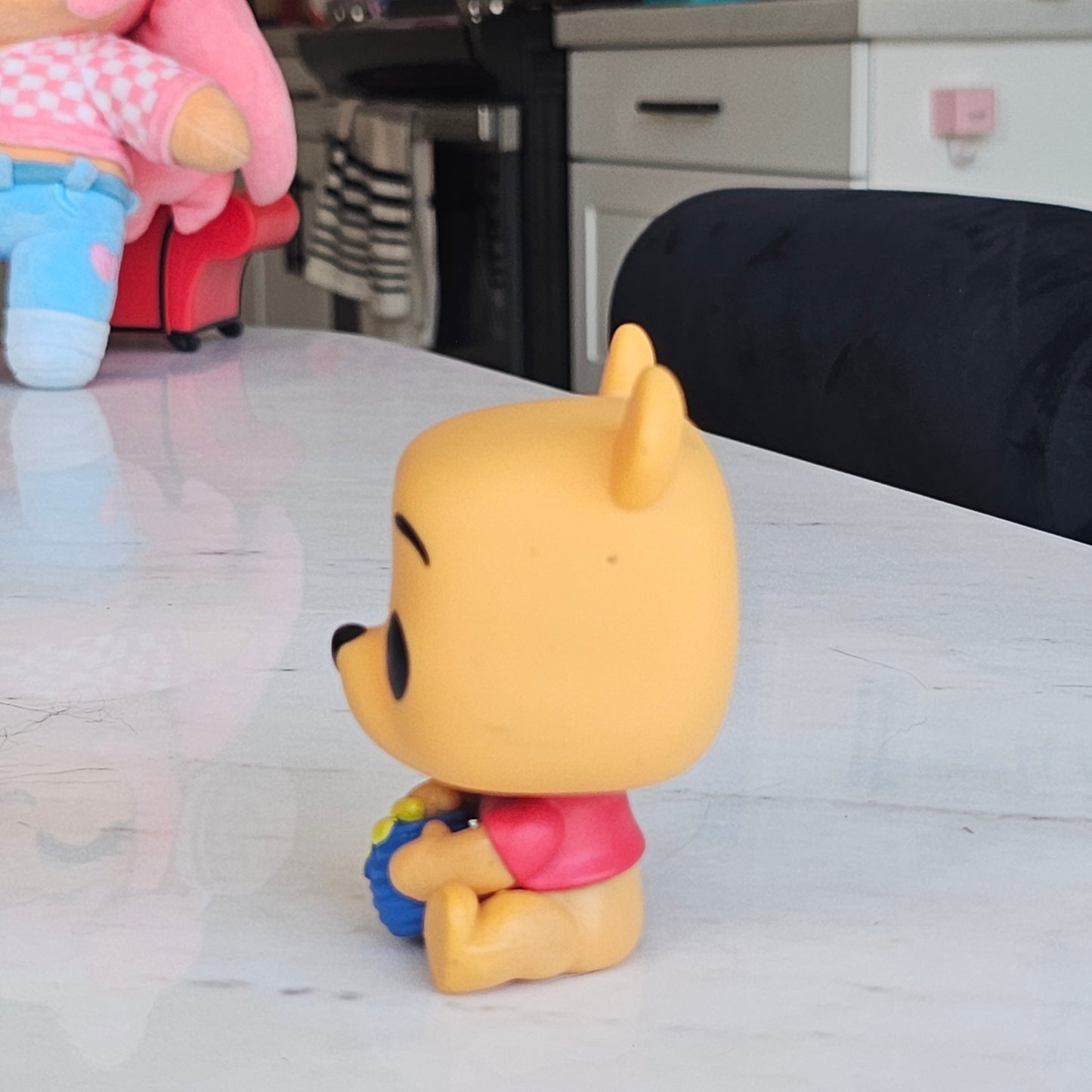bear with honey pop