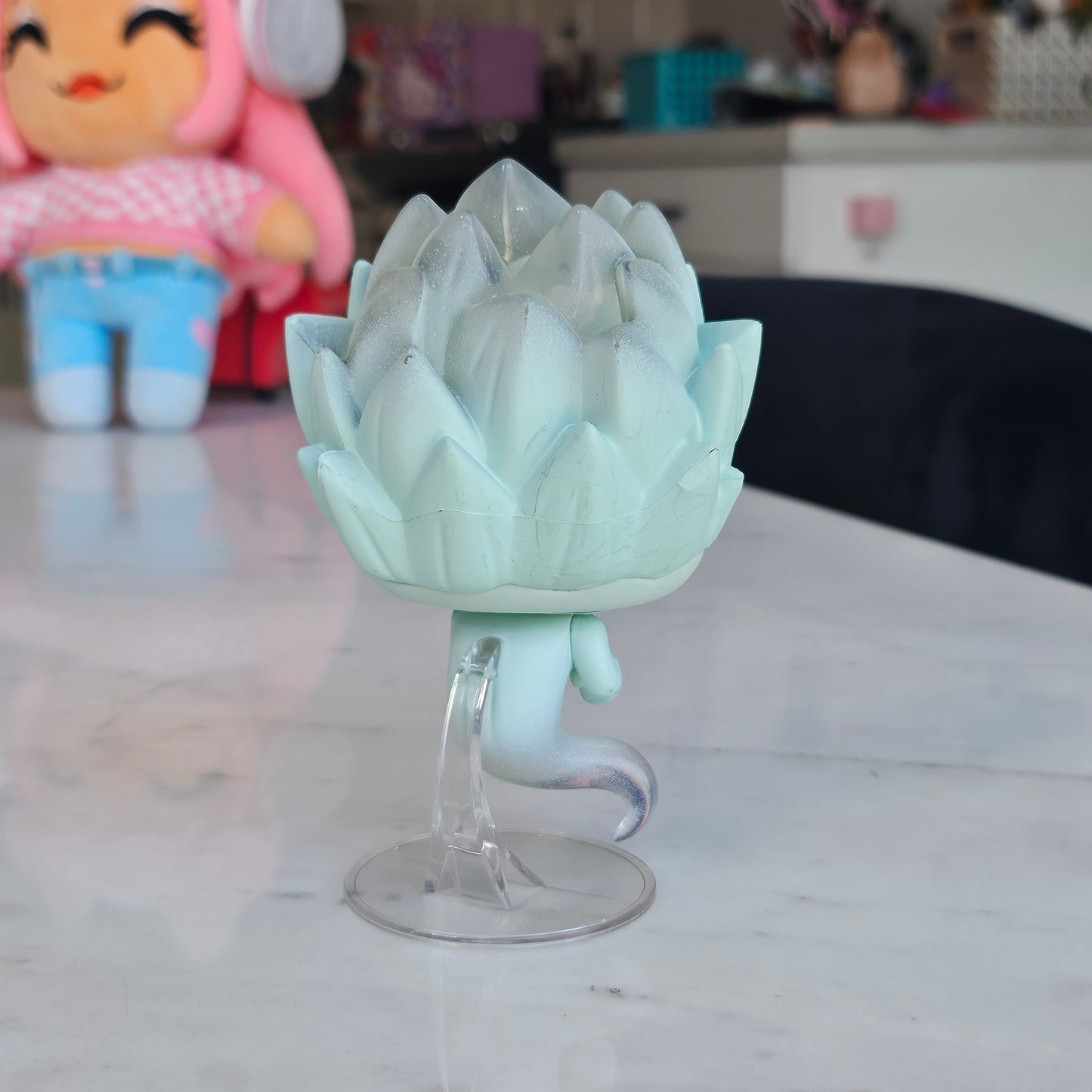 Ghost gotenks pop