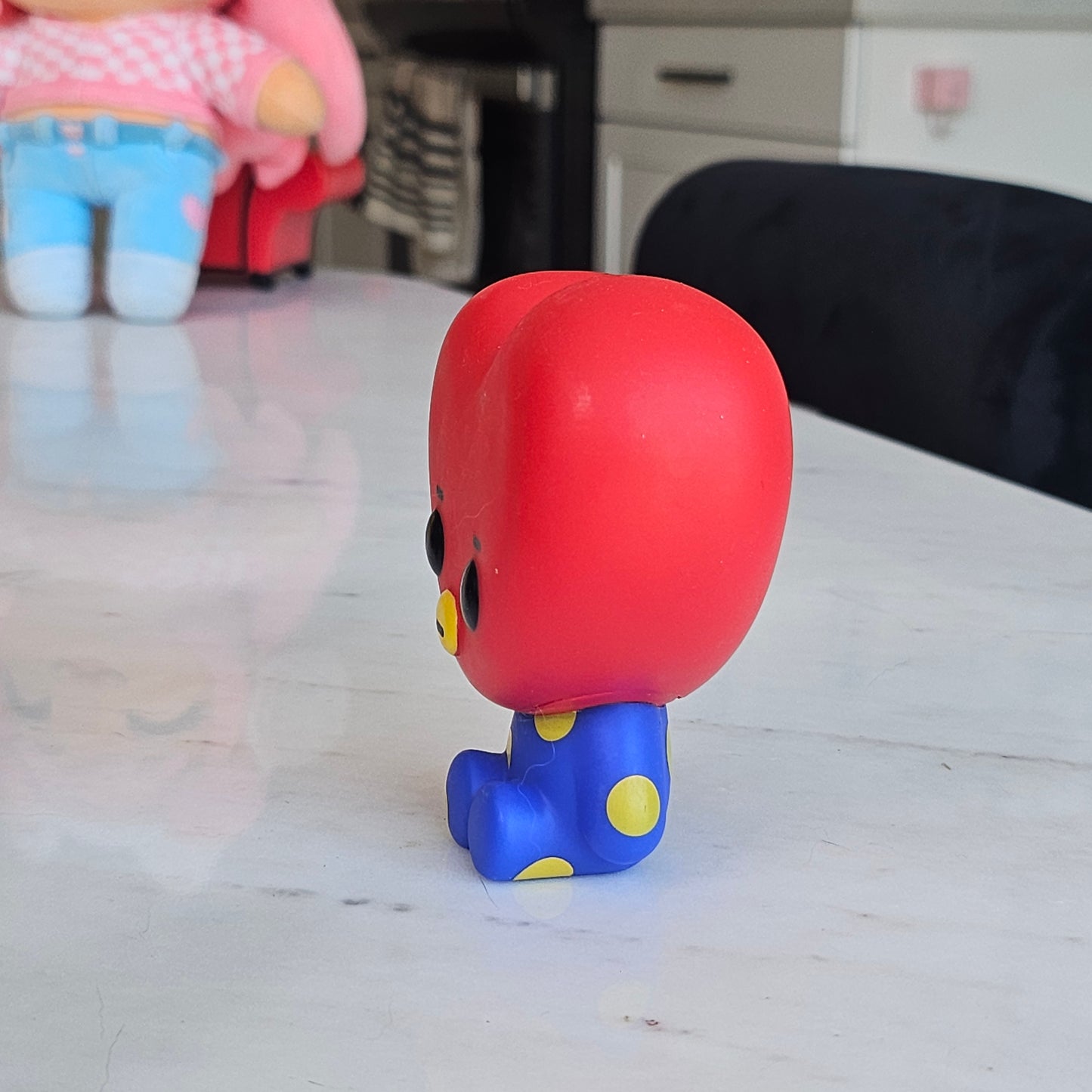 BTS Tata pop