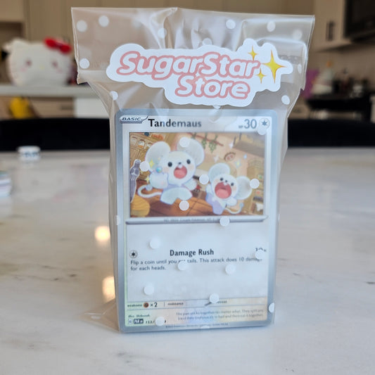 cute pokemon pack *100 cards*