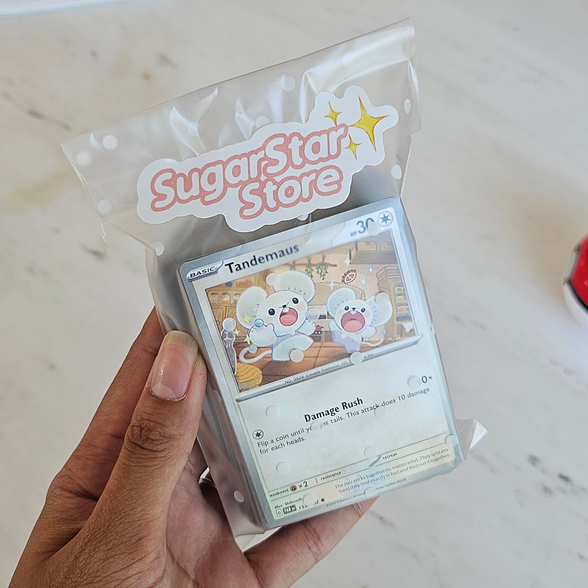 cute pokemon pack *100 cards* SugarStar Store cute pokemon pack *100 cards* SugarStar Store