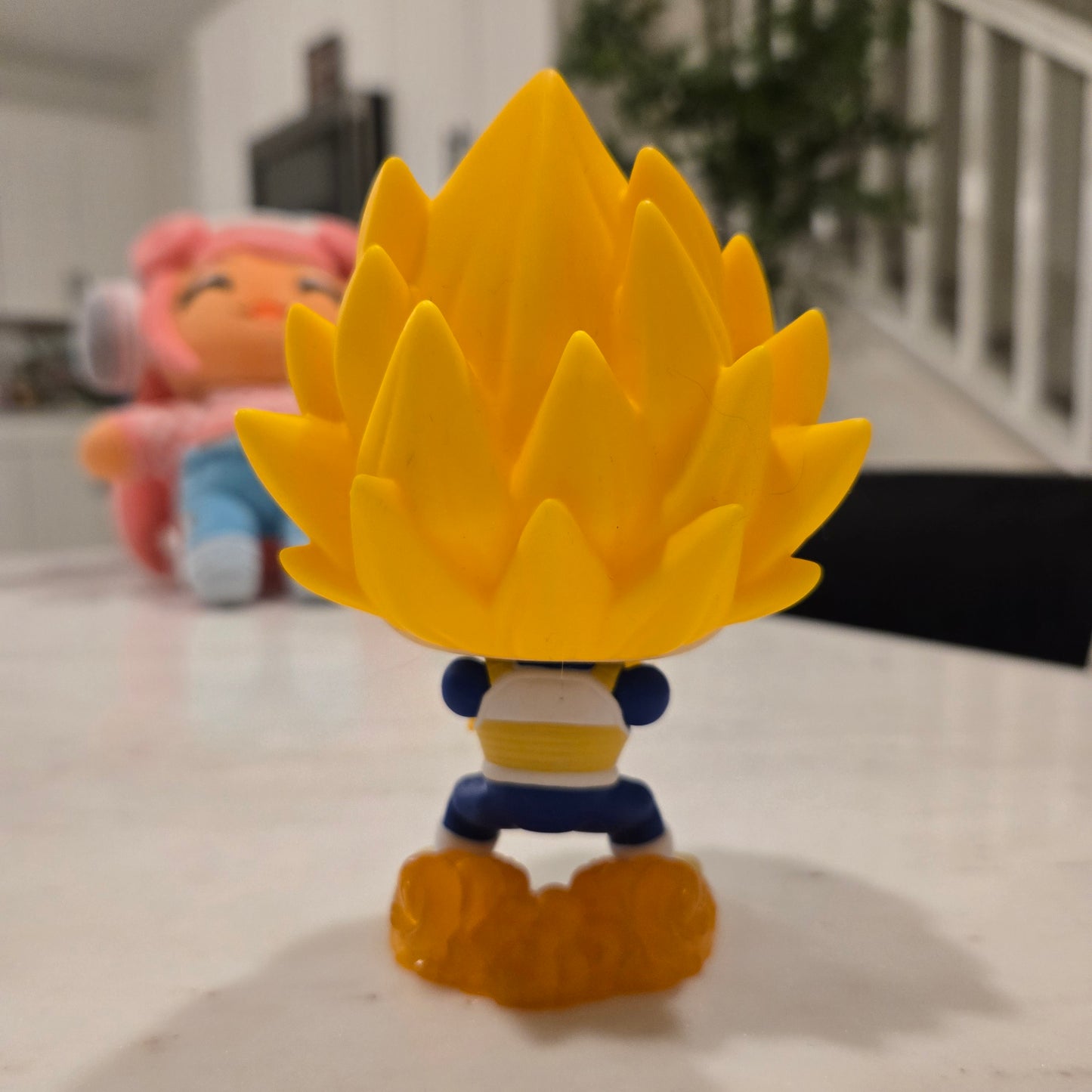 super saiya vegeta pop