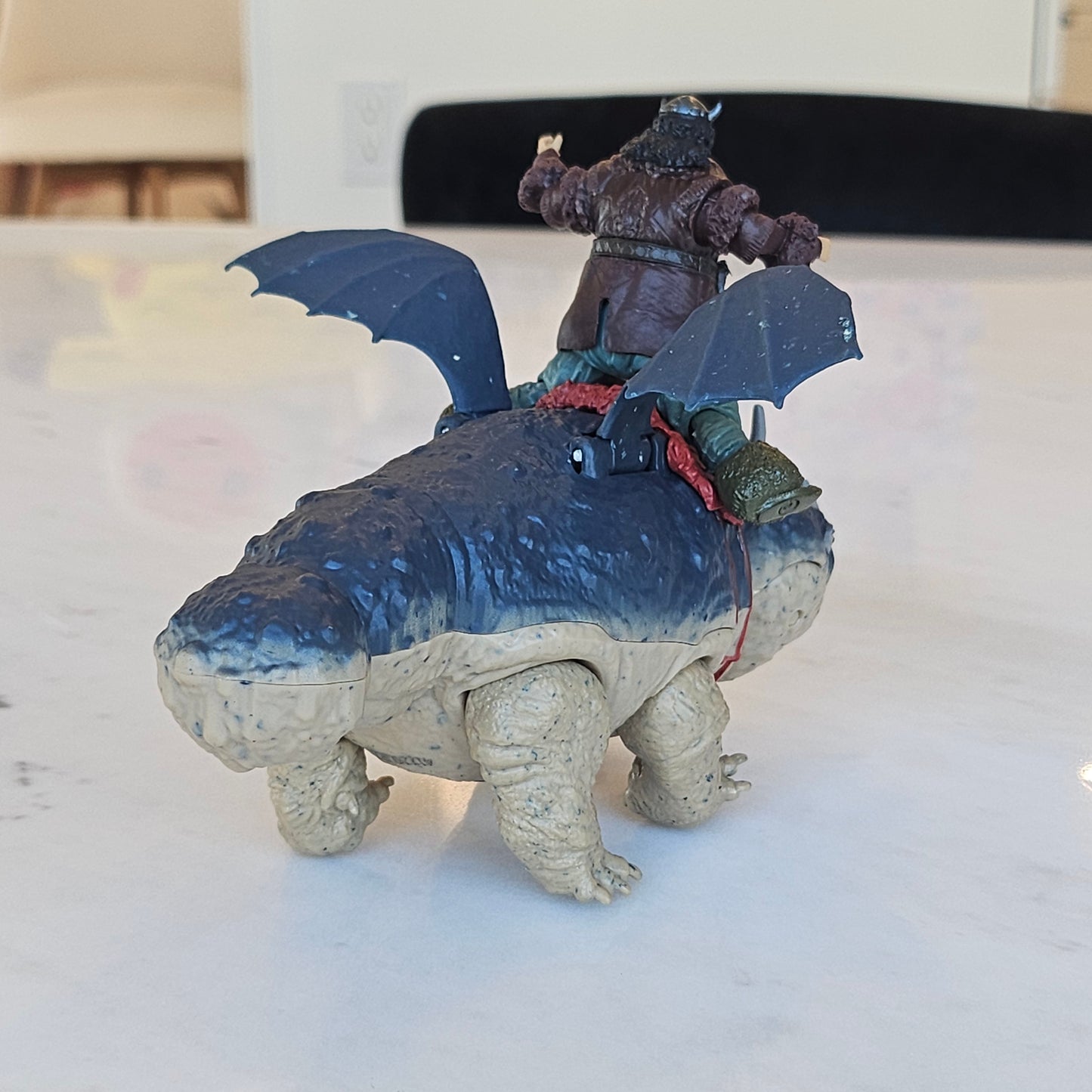 gronckle and fishlegs