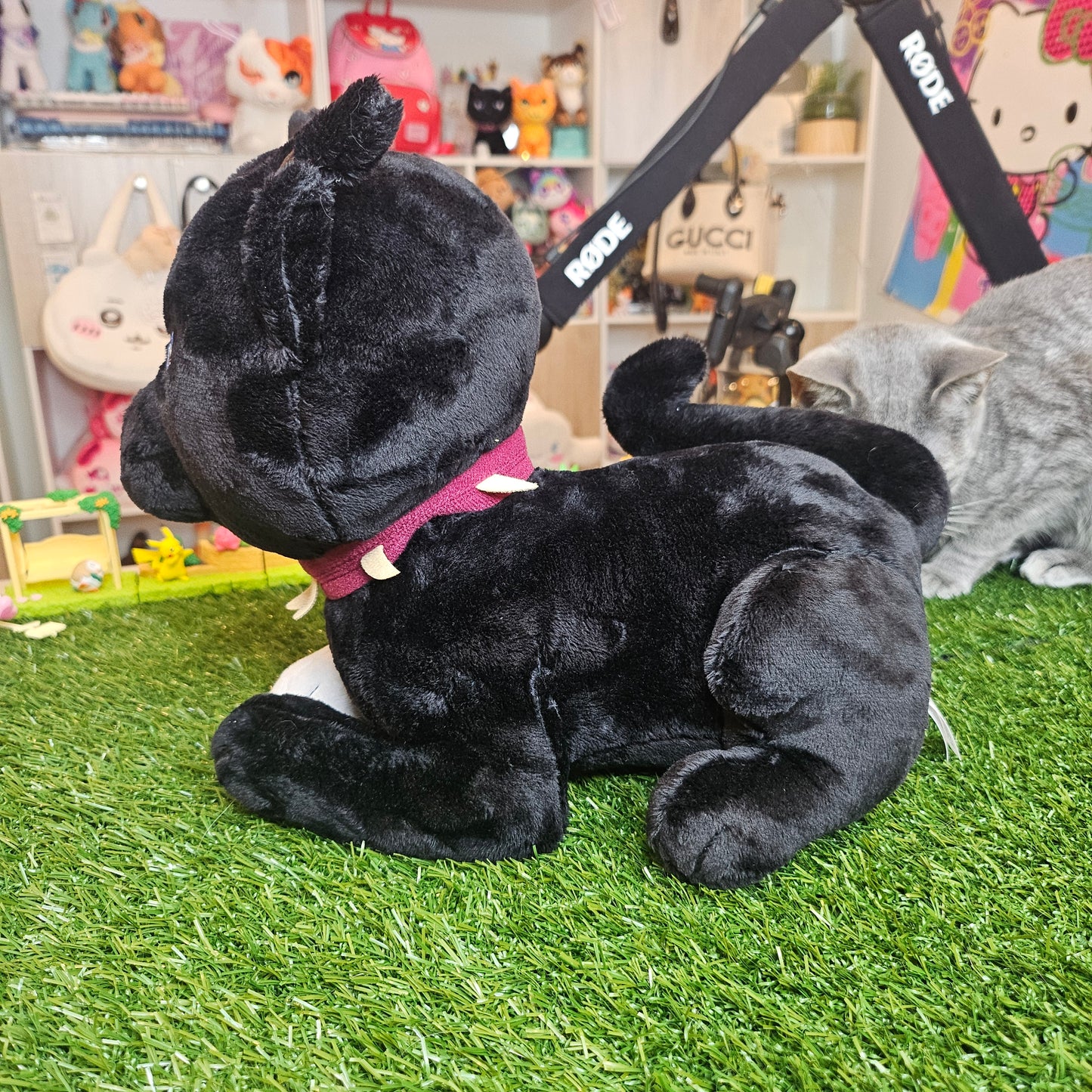 big scourge plush