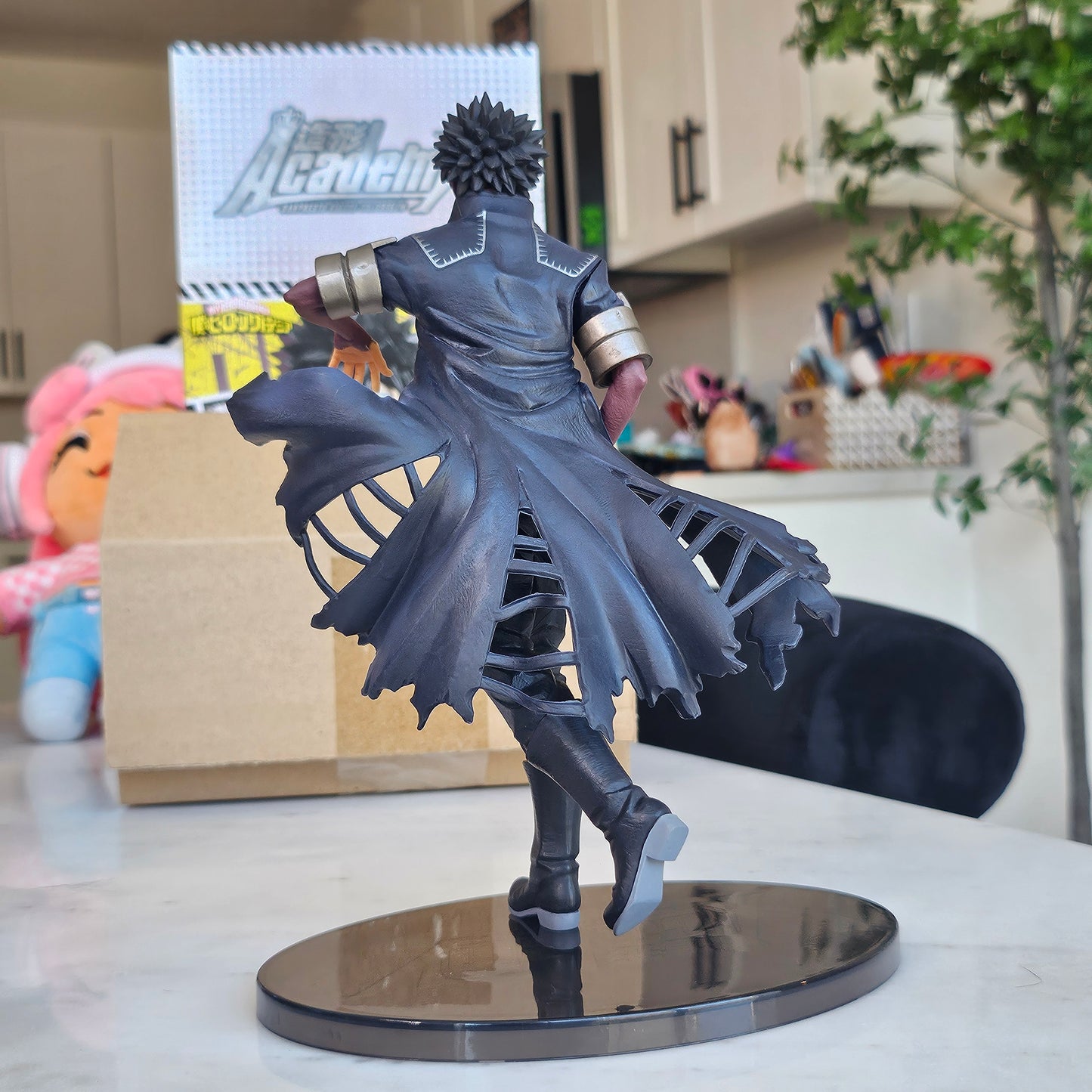 my hero academia figure