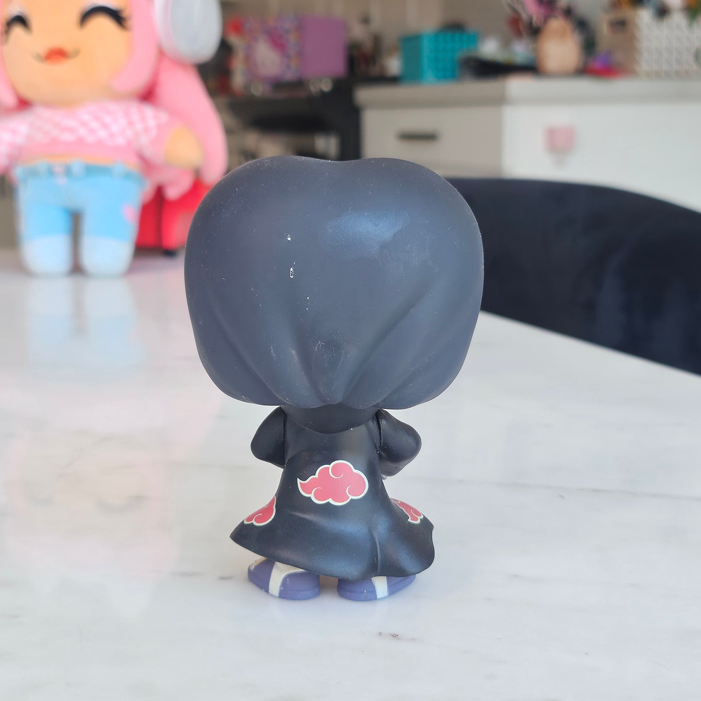 itachi with sharingan pop