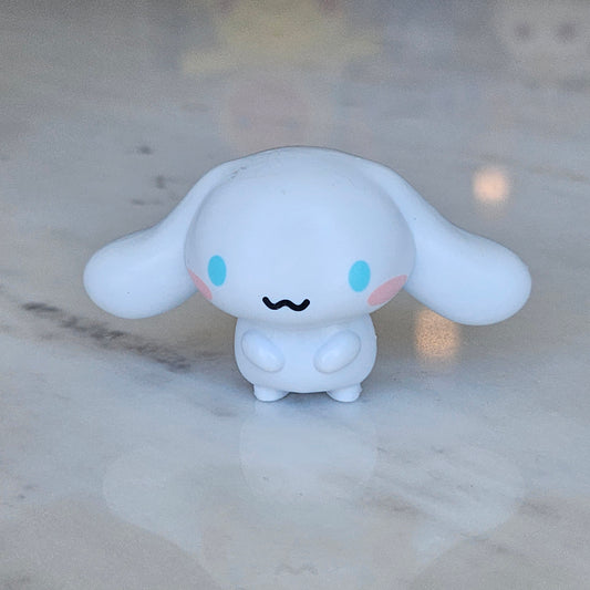 flying puppy figure