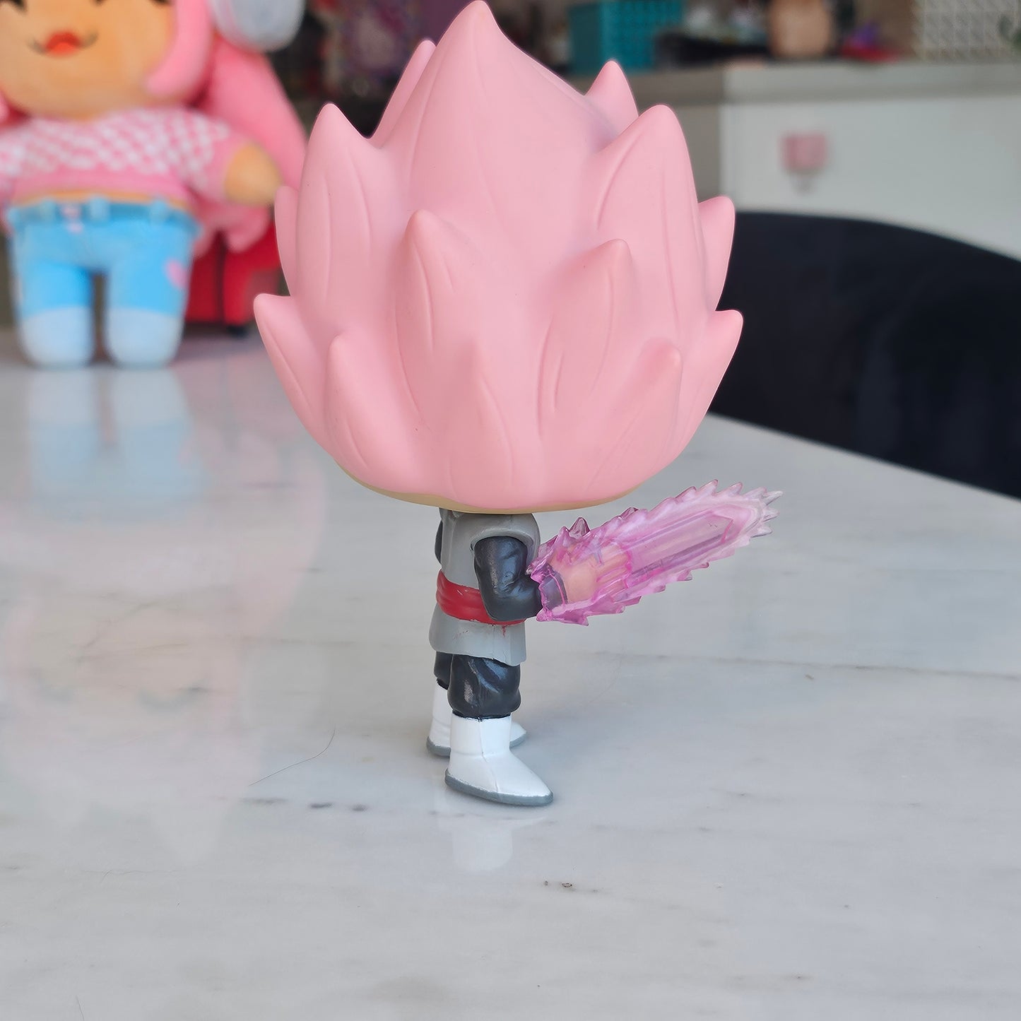 goku rose