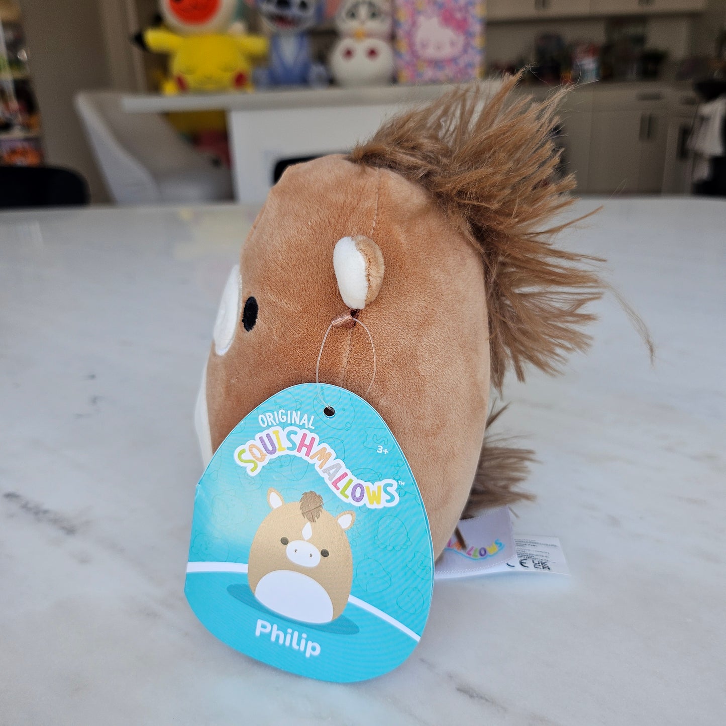 horsie squishmallow