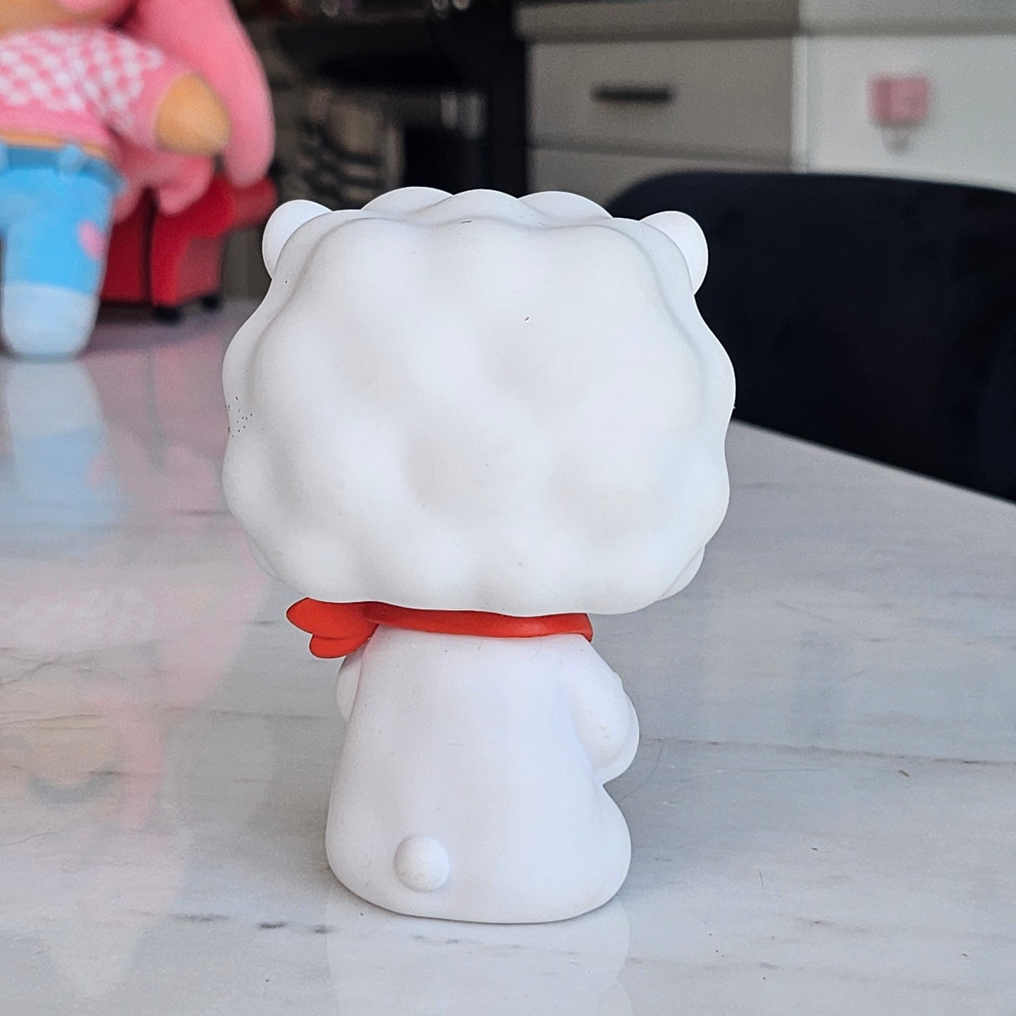 BTS RJ alpaca pop