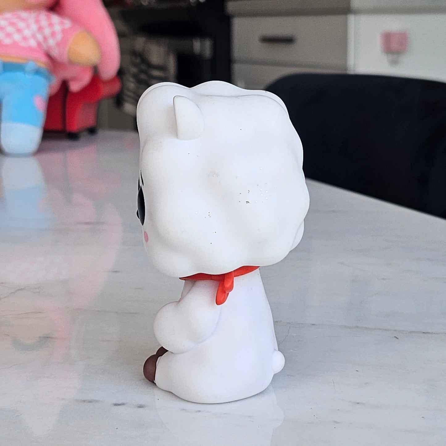 BTS RJ alpaca pop