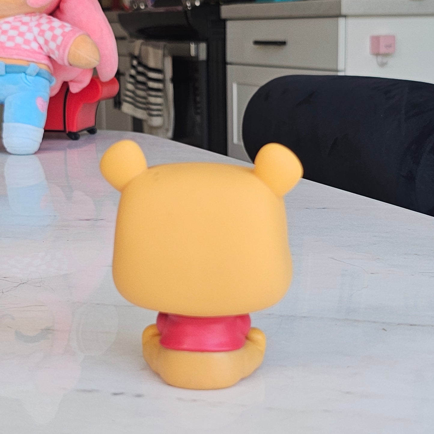 bear with honey pop