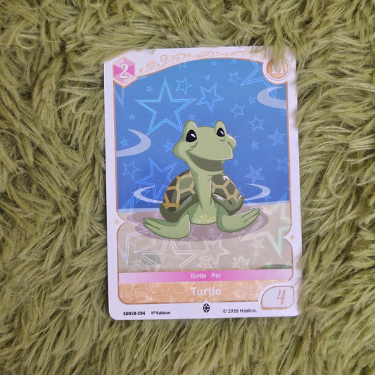 Fluttershy SD Turtle C04