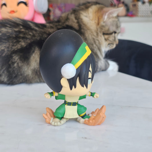 avatar toph earthbending pop