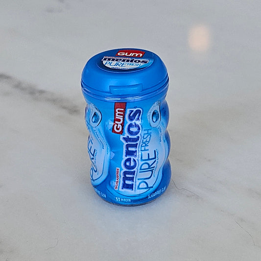mentos mini brand