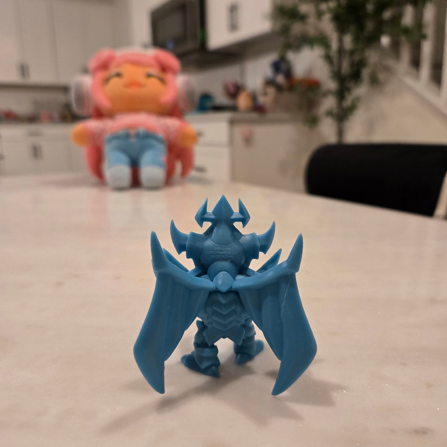 yu gi oh obelisk figure