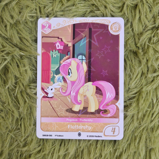 Fluttershy SD Fluttershy C03