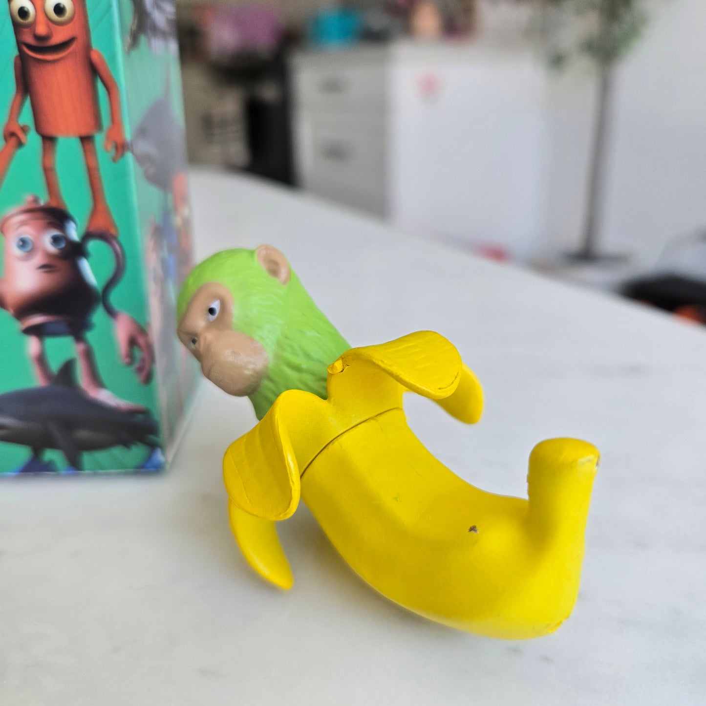 chimpanzini banananini figure and cards