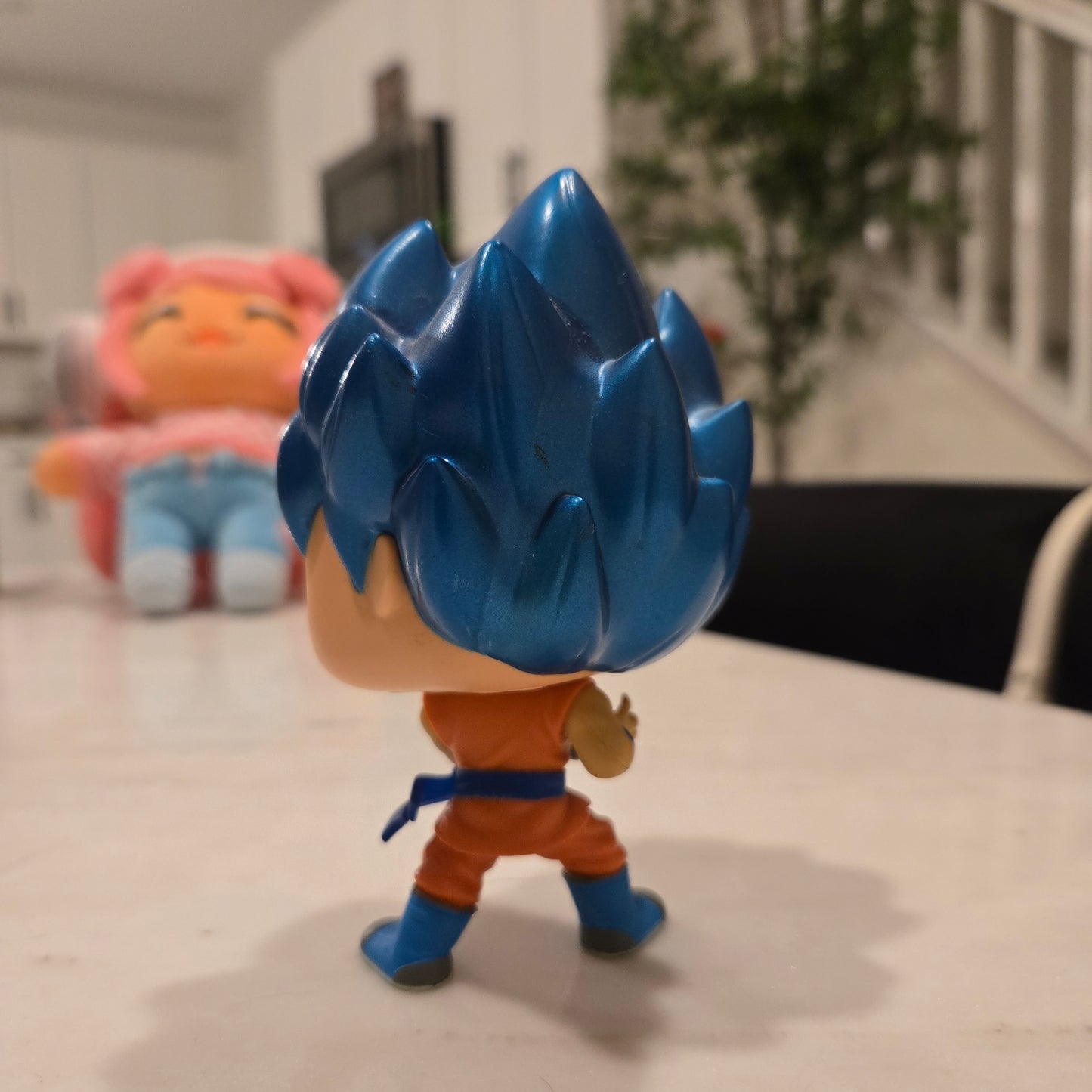 super saiyan god super saiyan goku pop