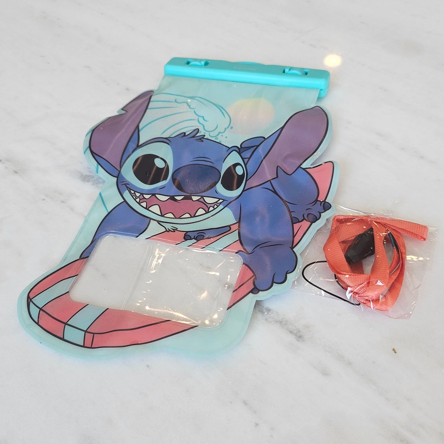 waterproof phone pouch
